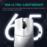 Thunderobot ML903 Kabellose Gaming-Maus mit Ladestation