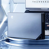 ThundeRobot MIX Gaming AI Mini PC 13th Gen i7-13900H RTX4070 16G 512GP4 WiFi6 with Docking