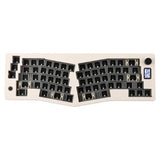 Cidoo Abm066 Mechanical Keyboard Alice 3mode Bluetooth Wireless Customized Keyboard Gasket Ergonomics