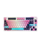 DAREU EK75 Kabellose mechanische Tastatur Tri-Mode-Dichtungsstruktur 