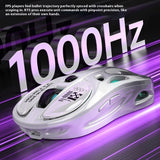 FMOUSE M235 Tri-Mode-Funkmaus 