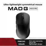 Madlions Mad G Series Wireless Mouse 8k Paw3395 43g