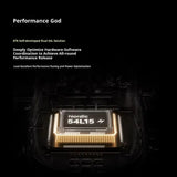 ATK A9 Ultimate/UltraMax Gaming-Maus 