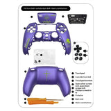EVA-01 Controller Faceplate & Shell for PS5 / PS4 / Xbox