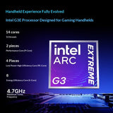 OneXPlayer X2 Mini G3e 8.8-Inch OLED Windows Handheld Gaming Console