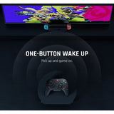 BIGBIG WON Blitz Combo Wireless Elite Gaming Controller Kabelgebundenes mechanisches Bluetooth-Gamepad für Nintendo Switch/PC/Android/IOS NFC 