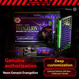 MelGeek MADE68ULTRA+ EVA-01 Limited Edition Mechanische Tastatur 