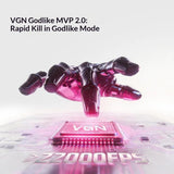 VGN Flying Dragon Y2 V2 Series Wireless Game Mouse
