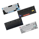 ATK VXE V75X/K Bluetooth three-mode full-key hot-swappable, RGB backlight mechanical keyboard