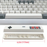 6.25U Space Keycaps for Mechanical Keyboards Customization Key Cap  for Gateron Akko Switch Etc