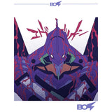 EVA-01 Controller Faceplate & Shell for PS5 / PS4 / Xbox