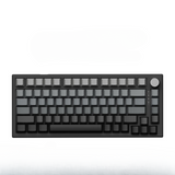 VGN A75 Mechanische Gaming-Tastatur Magnetschalter Verdrahtete Singlemode-Dichtungsstruktur 