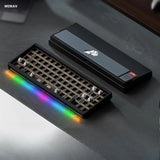 Weikav NUT65 Aluminum Mechanical Keyboard Kit