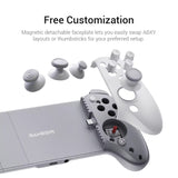 GameSir G8+ MFi Wired Mobile Gaming Controller for iPhone, iPad and Android