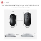 NEW Ajazz AJ139PRO Wireless 2.4GHz + Wired Gaming Mouse PAW3395