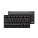 LOFREE EDGE84 Mechanische Tastatur mit extrem niedriger Achse, kabellos, für Laptops und Büros, tragbar, Dichtung, HIFI, Hot-Swap, leicht 