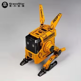 Gravastar Alpha65 65w Mechanisches Schnellladegerät Galliumnitrid Ipone Computer Typ-c 