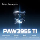 MCHOSE A7V3 UItra+ Wireless Game Mouse