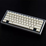 White Jade Keycaps Aifei Keycaps ATK68 Keycaps Wooting Keycaps Translucent Keycaps