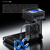 [US EU Warehouse]AOOSTAR EG02 TB5+Oculink EGPU DOCK