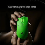 AUSDOM G06 Wireless Gaming Mouse DUAL Mode PAW 3955 128MHz