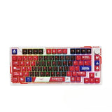 DAREU EK75 Kabellose mechanische Tastatur Tri-Mode-Dichtungsstruktur 