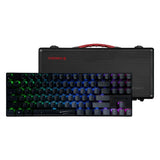 Cherry Mx8.2 Customized Mechanical Keyboard Wireless Bluetooth Wireless/2.4g 3 Mod Rgb Backlight Alloy Shell