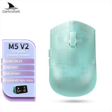 Darmoshark M5 Series Wireless Gaming Mouse PAW3950 Dual 8kHz 30000DPI 36g Lightweight