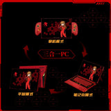 OneXPlayer X1 PRO Gaming Tablet PC EVA Asuka Limited Edition Intel Core Ultra7 255H PC Game Console