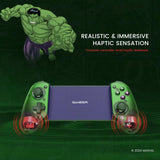 Gamesir G8 Plus Limited Edition Marvel Thanos Gaming Controller Bluetooth Mobile Nintendo Switch Hall Effect Joystick