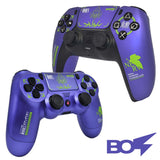 EVA-01 Controller Faceplate & Shell for PS5 / PS4 / Xbox
