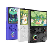 ANBERNIC RG 40XXV 64 Bit Linux Retro Handheld Game Console 4.0'' IPS Screen Supports 5G WiFi Bluetooth