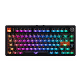 EPOMAKER TH80 V2 PRO Wireless Mechanical Keyboard with Screen