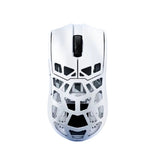 Metaphyuni M6 Wireless Gaming  Mouse Lightweight Alloy Dual 8k PD3950 3mode Esport