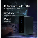 OneXPlayer ONEXStation AI Max+ 395 Mini PC 128GB RAM + 1TB SSD