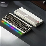 Weikav NUT65 Aluminum Mechanical Keyboard Kit
