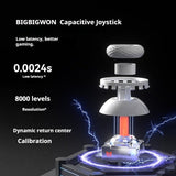 BIGBIGWON Rainbow 3 Wireless Game Controller 
