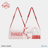 Evangelion Collaboration Shoulder Crossbody Bag Casual Large Capacity Sports