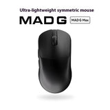Madlions Mad G Series Wireless Mouse 8k Paw3395 43g