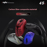 Pwnage Stormbreaker MAX CF Kabellose Gaming-Maus, 8K Dual-Modus, PAW3950 Polling-Rate, leicht 