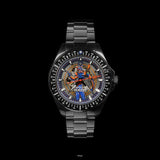 Evangelion 30th Anniversary Collaboration Mechanical Watch Waterproof Automatic
