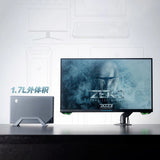 ThundeRobot MIX Gaming AI Mini PC 13th Gen i7-13900H RTX4070 16G 512GP4 WiFi6 with Docking