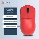 AJAZZ AJ139 Pro Drahtlose Maus Gaming Gamer PC Professionelle Gaming Maus 