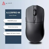 AJAZZ AJ139 Pro Drahtlose Maus Gaming Gamer PC Professionelle Gaming Maus 