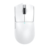 ATTACK SHARK X11 Leichte kabellose Gaming-Maus mit RGB-Hintergrundbeleuchtung und Aufladen, bis zu 22.000 DPI, optischer Sensor PAW3311 