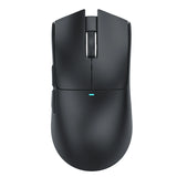 ATTACK SHARK X11 Leichte kabellose Gaming-Maus mit RGB-Hintergrundbeleuchtung und Aufladen, bis zu 22.000 DPI, optischer Sensor PAW3311 