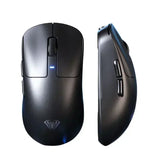 AULA SC680 Kabellose Maus 8K Paw3395 Drei-Modus 2,4G 26000DPI Leicht 