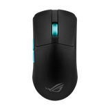 Asus ROG Harpe Ace Aim Lab Edition – Ultraleichte kabellose Gaming-Maus mit Tri-Mode-Konnektivität 