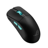 Asus ROG Harpe Ace Aim Lab Edition – Ultraleichte kabellose Gaming-Maus mit Tri-Mode-Konnektivität 