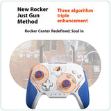 Bigbig hat den Blitz 2 Starburst Wireless Game Controller mit Mikro-Tasten gewonnen. 